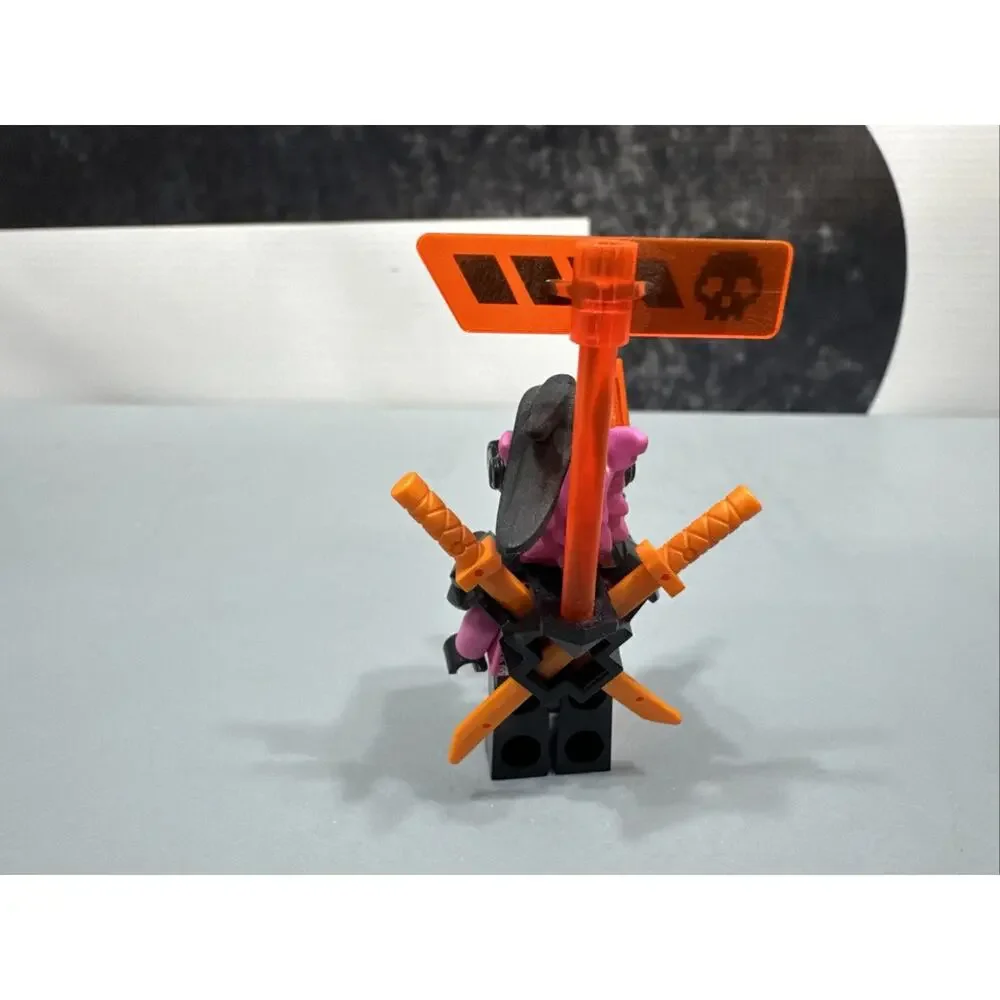 LEGO Ninjago Richie Minifigure Scabbard NJO564 71708 71711 71707
